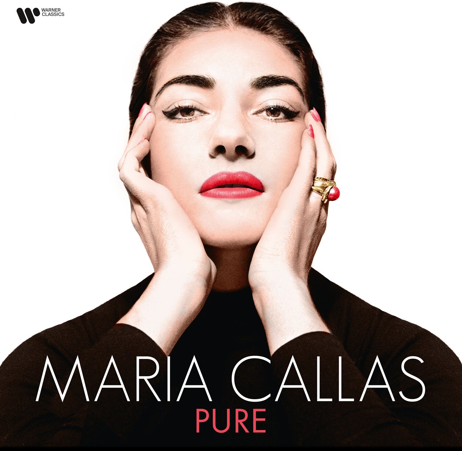 Maria Callas: Pure (Red Vinyl)