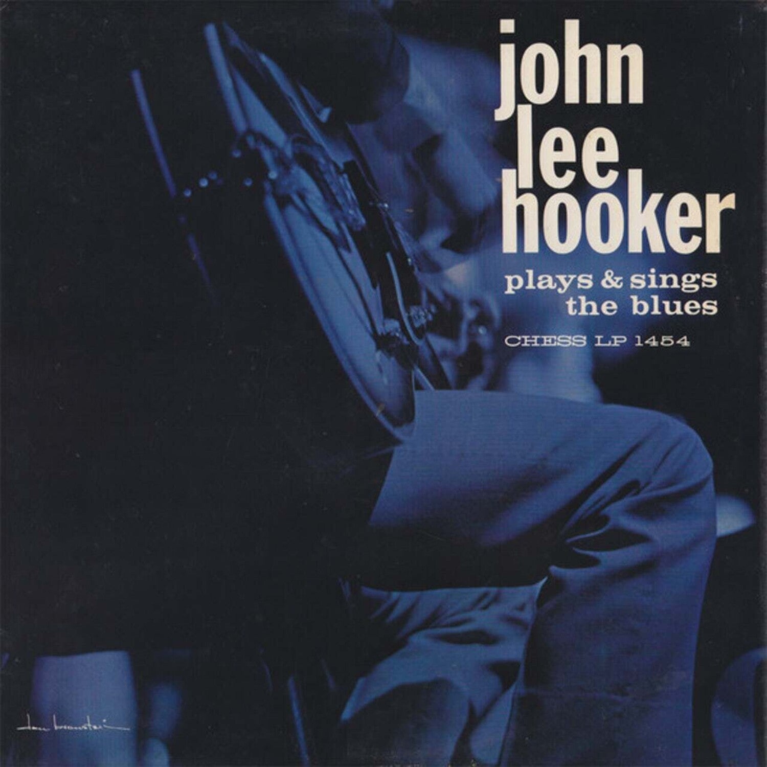 John Lee Hooker - Plays & Sings The Blues