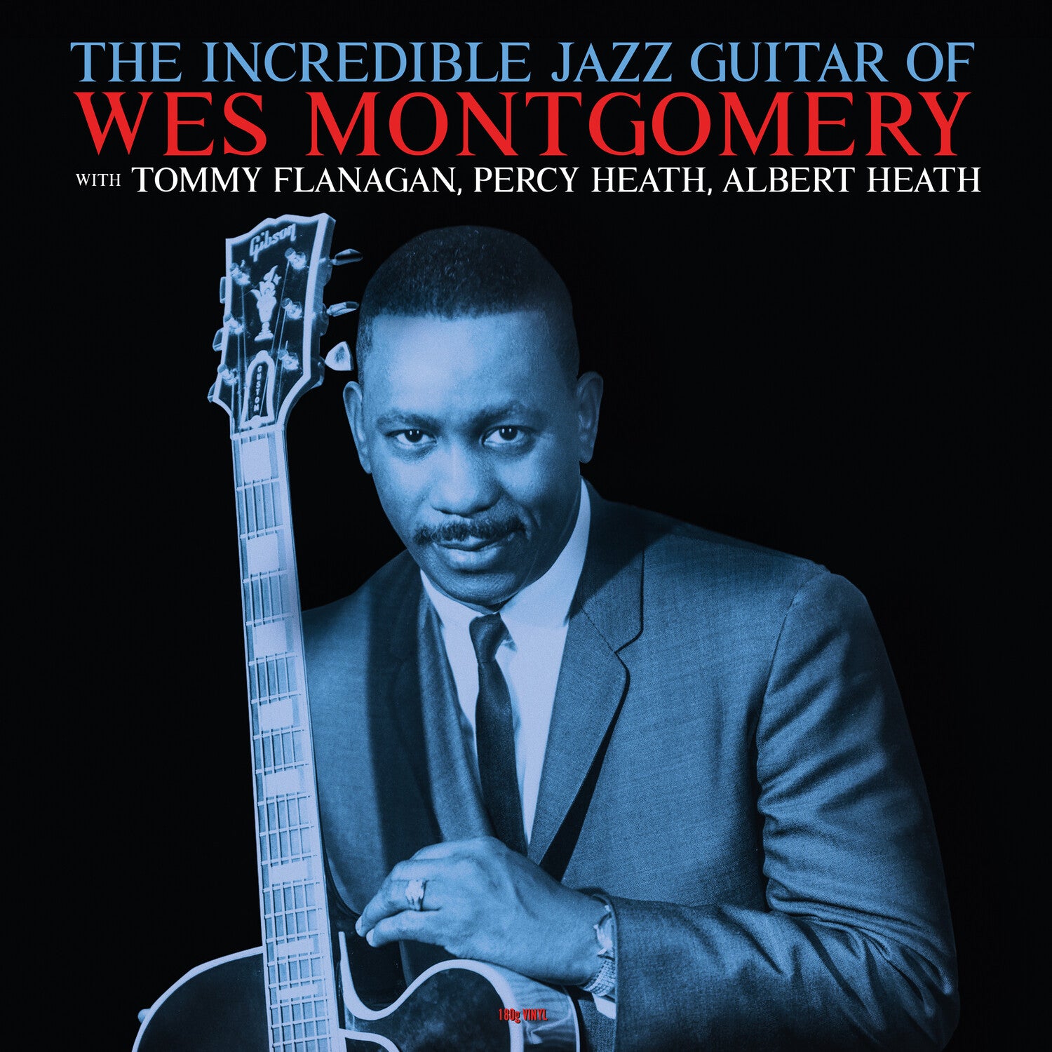 Wes Montgomery - Incredibel Jazz Guitar Of