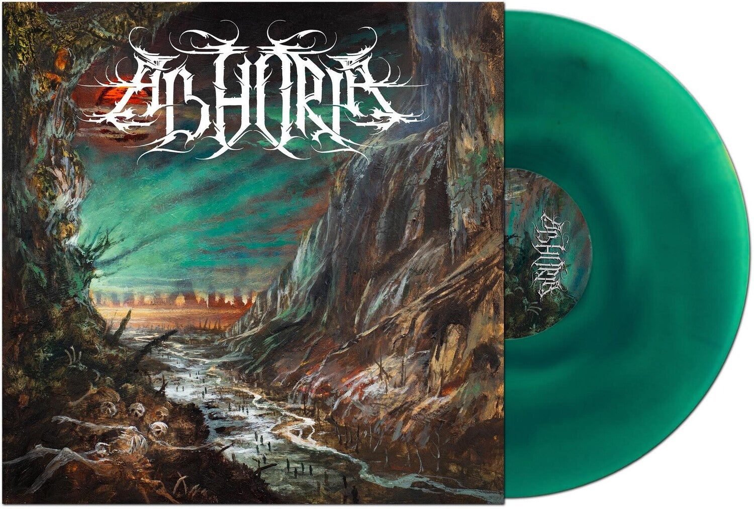Abhoria (Clear Vinyl)