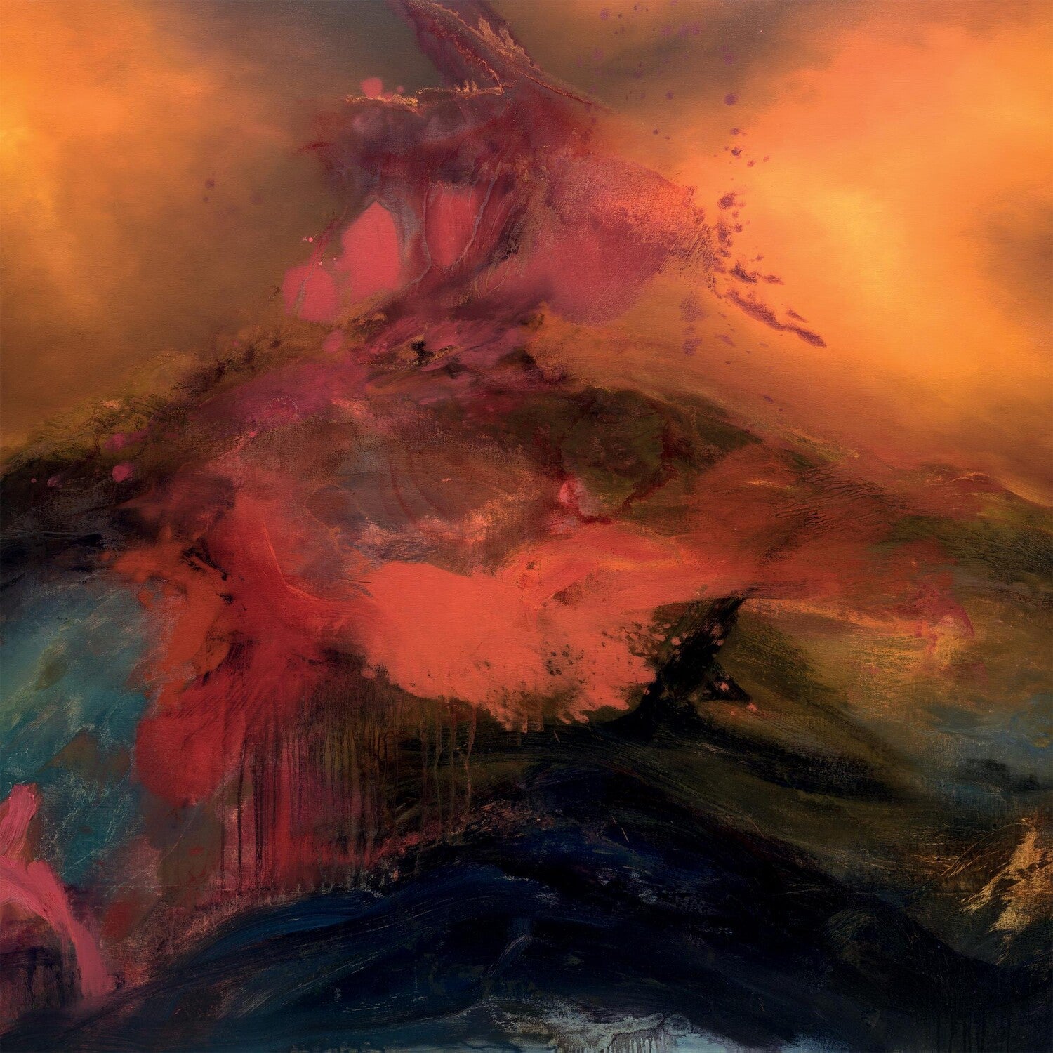 Sunn 0))) - Metta Benevolence Bbc 6music : Live On The Invitation Of Mary Anne Hobbs 2xLP (Clear Vinyl)