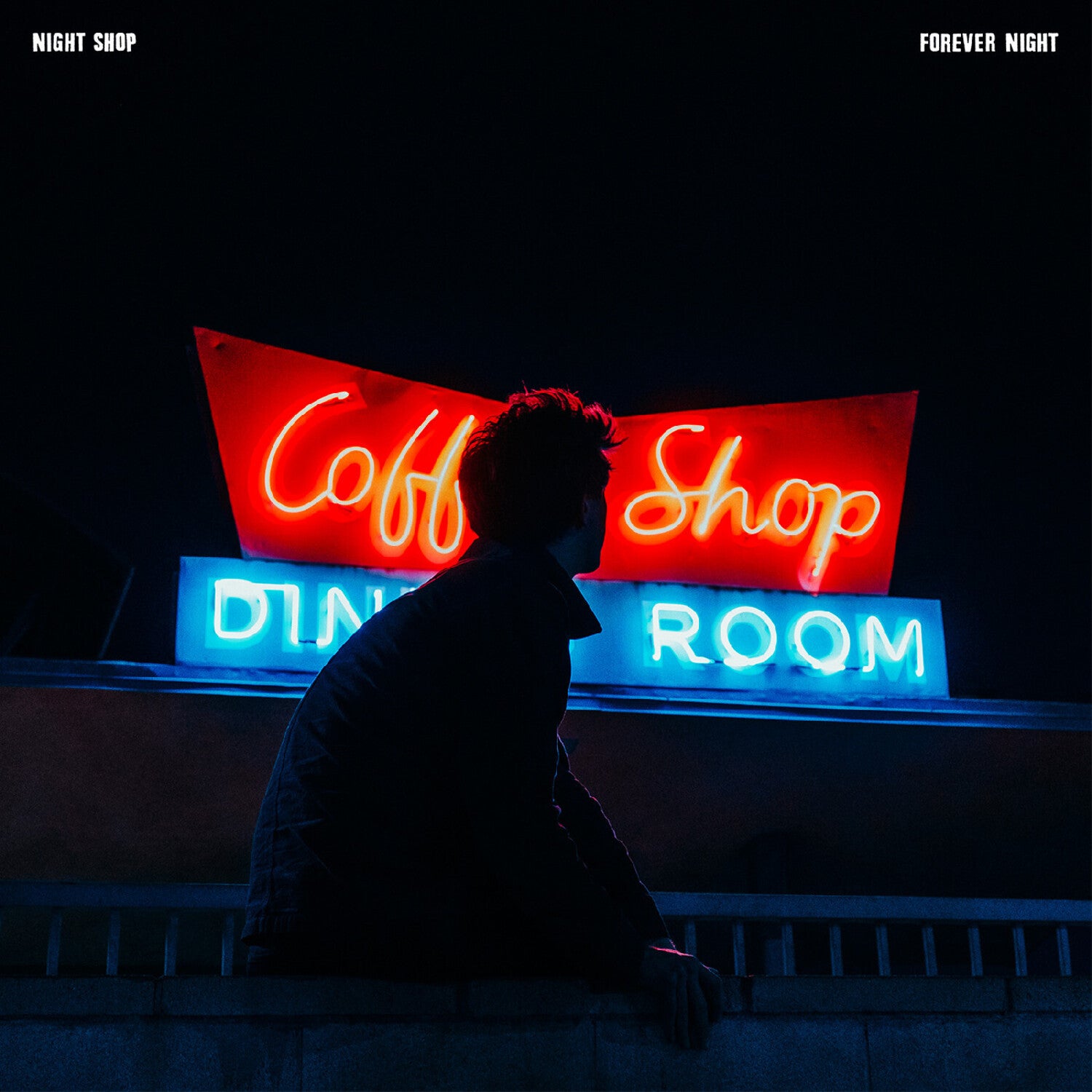Night Shop - Forever Night (CD)