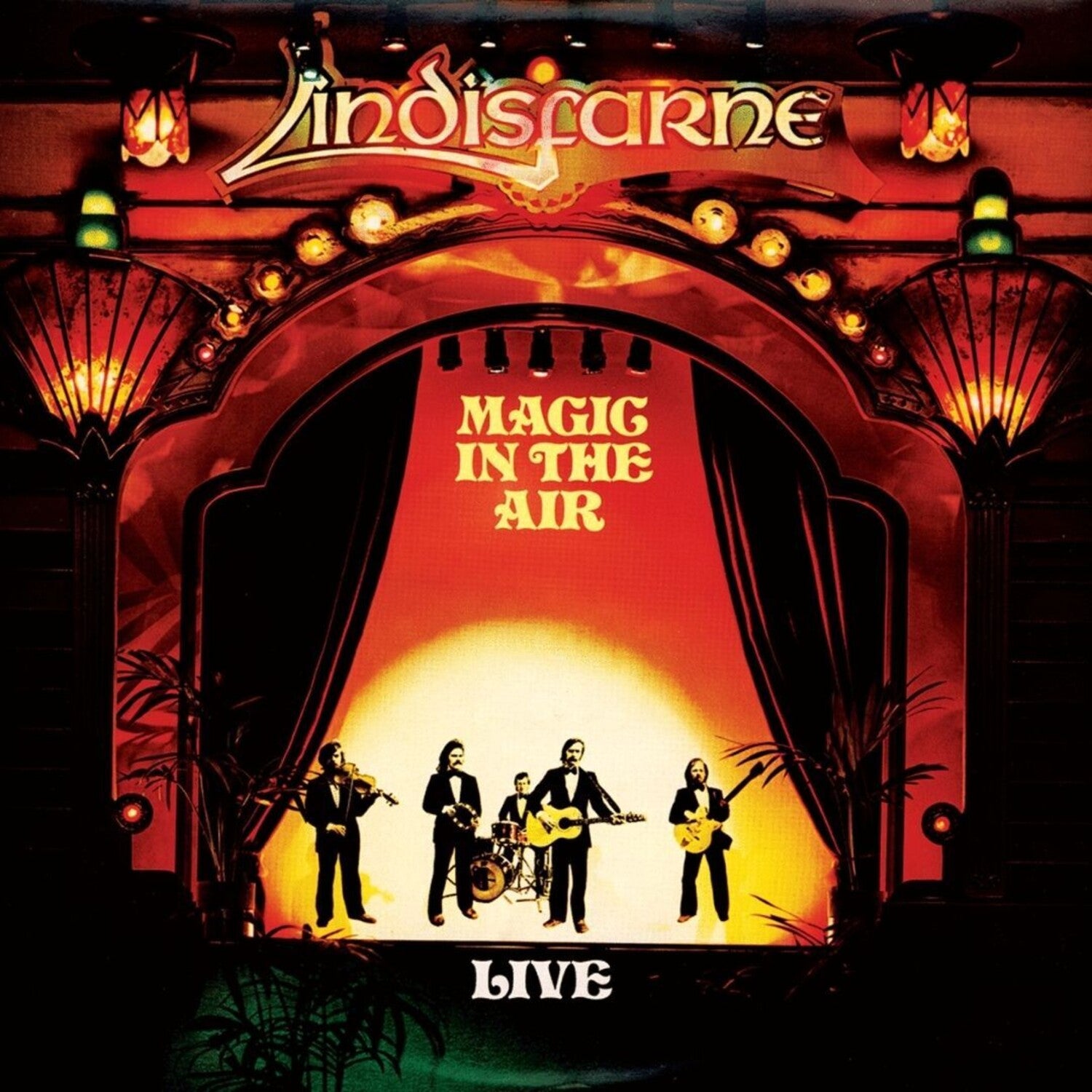 Lindisfarne - Magic In The Air 2xLP