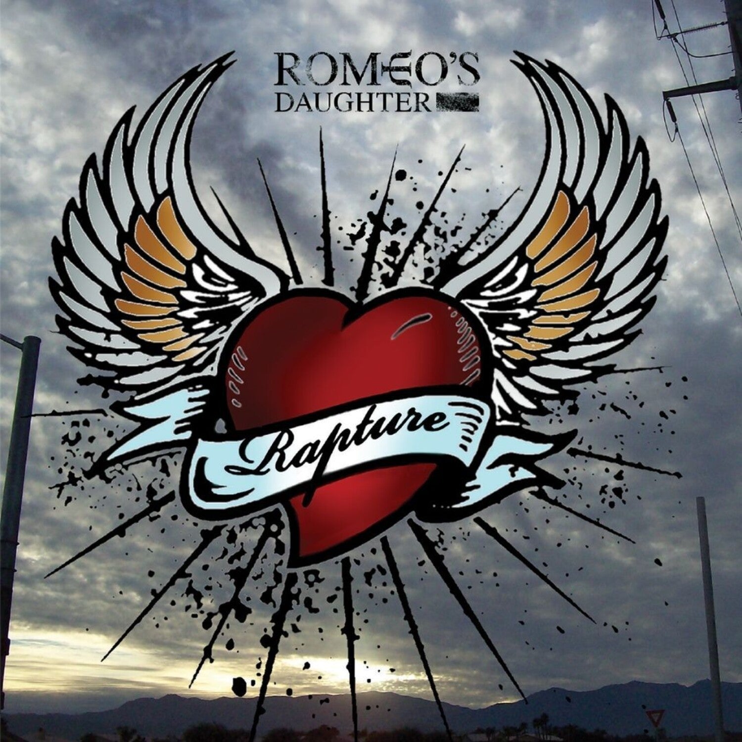 Romeo's Daughter - Rapture