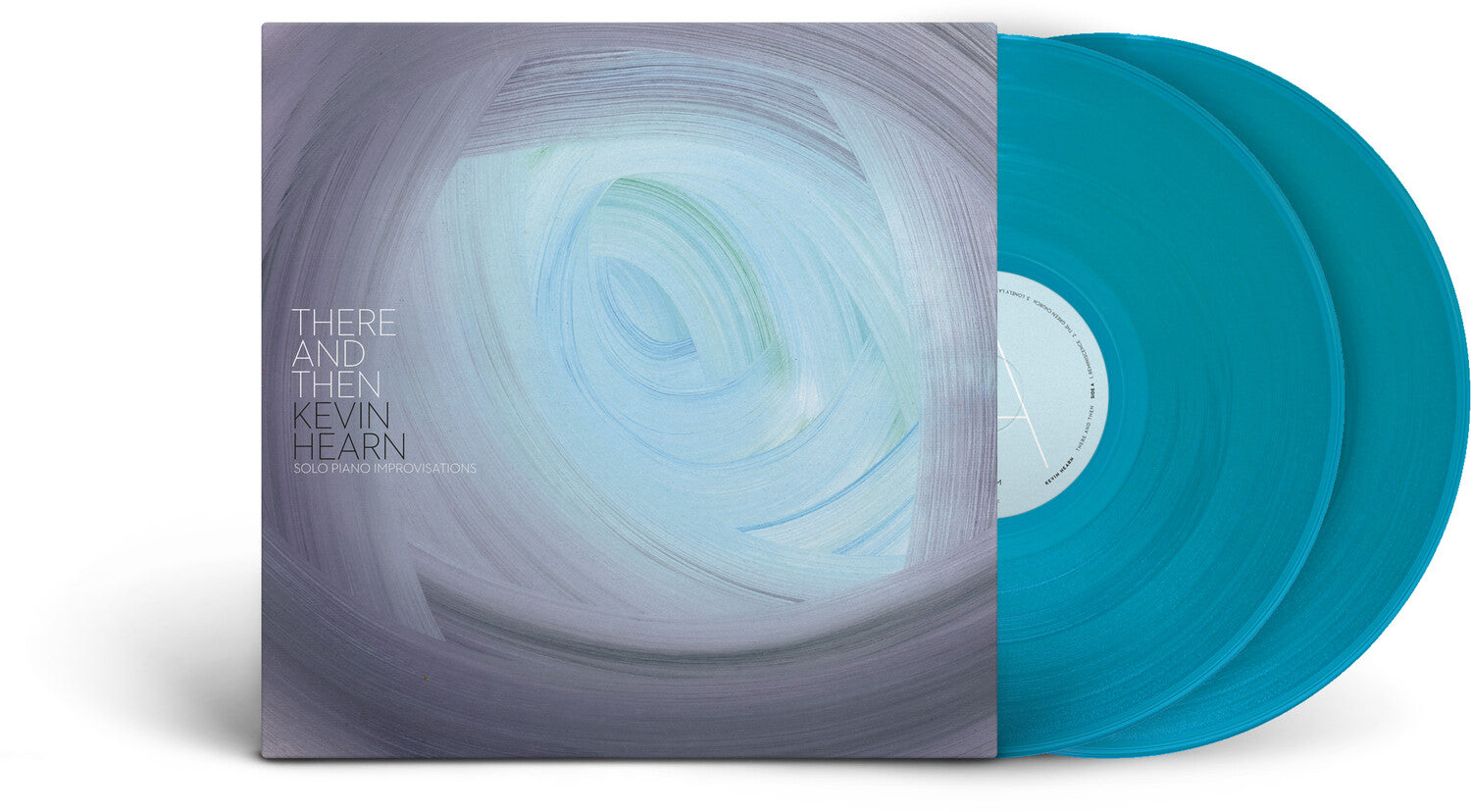 Kevin Hearn - There & Then 2xLP