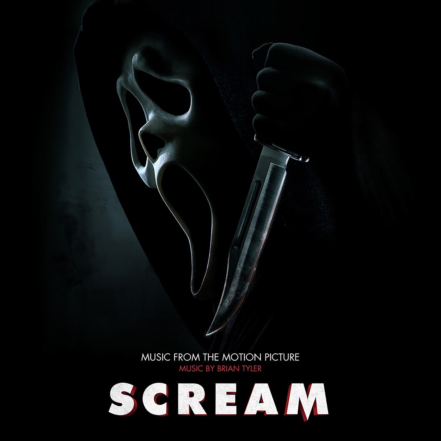 Brian Tyler - Scream (Music From the Motion Picture) (Limited Edition)