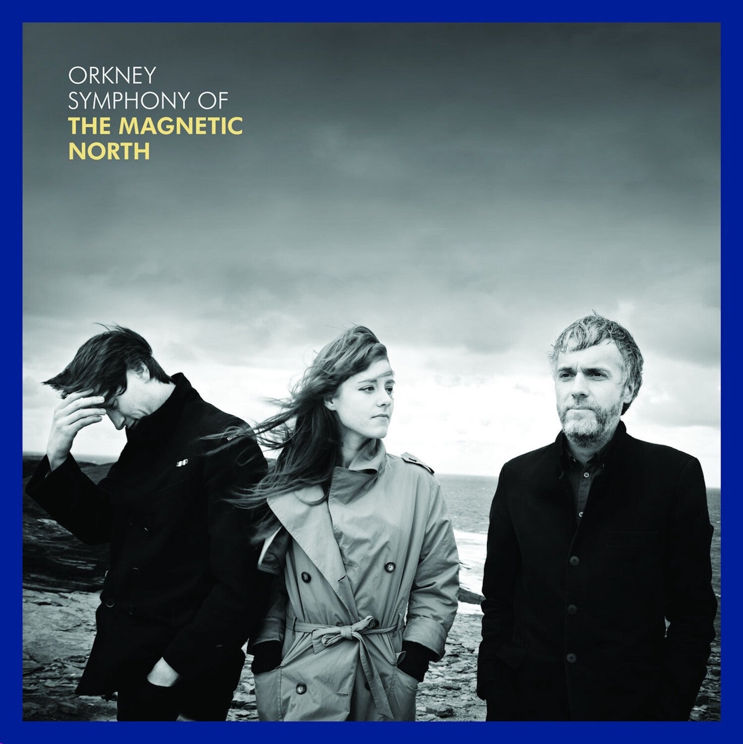 Magnetic North - Orkney: Symphony of The Magnetic North [Recycled Color LP]