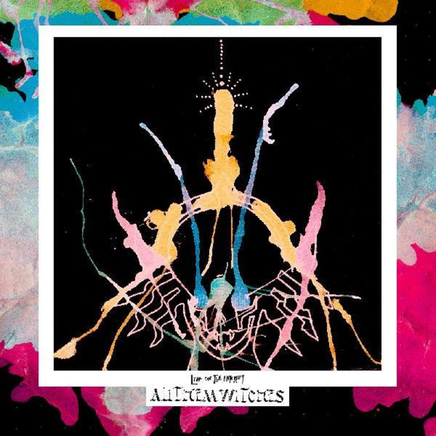 All Them Witches - Live On The Internet 3xLP