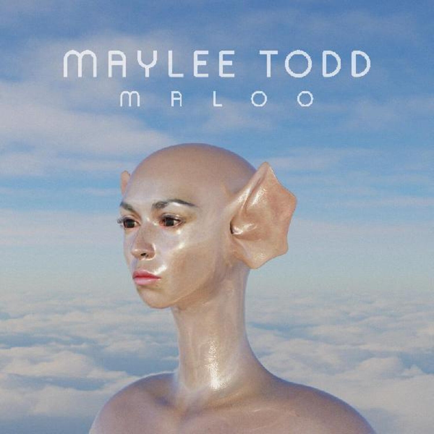 Maylee Todd - Maloo (Clear Vinyl)