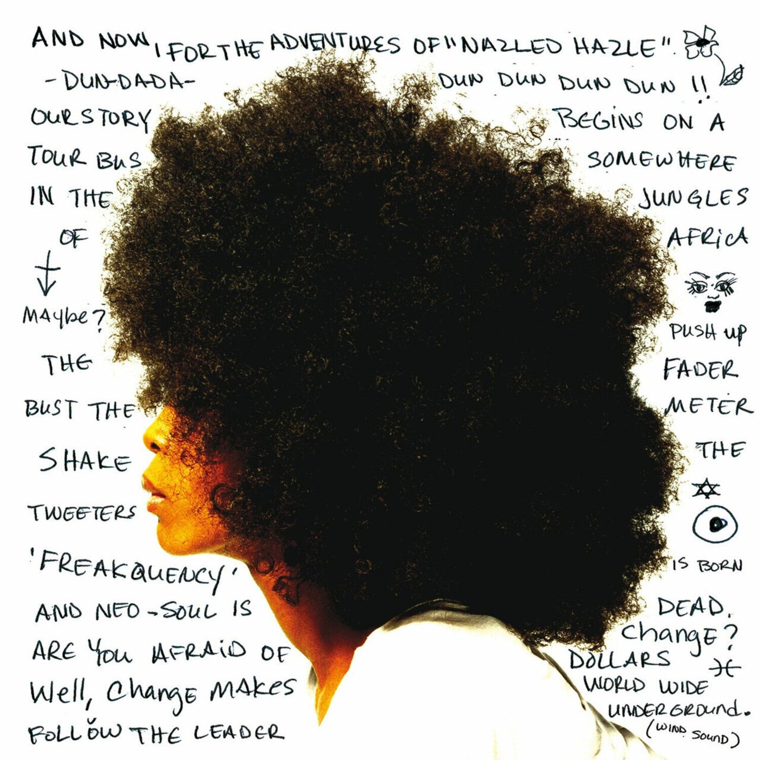 Erykah Badu - Worldwide Underground (Purple Vinyl)
