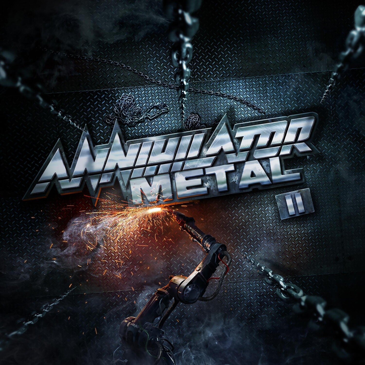 Annihilator - Metal II 2xLP
