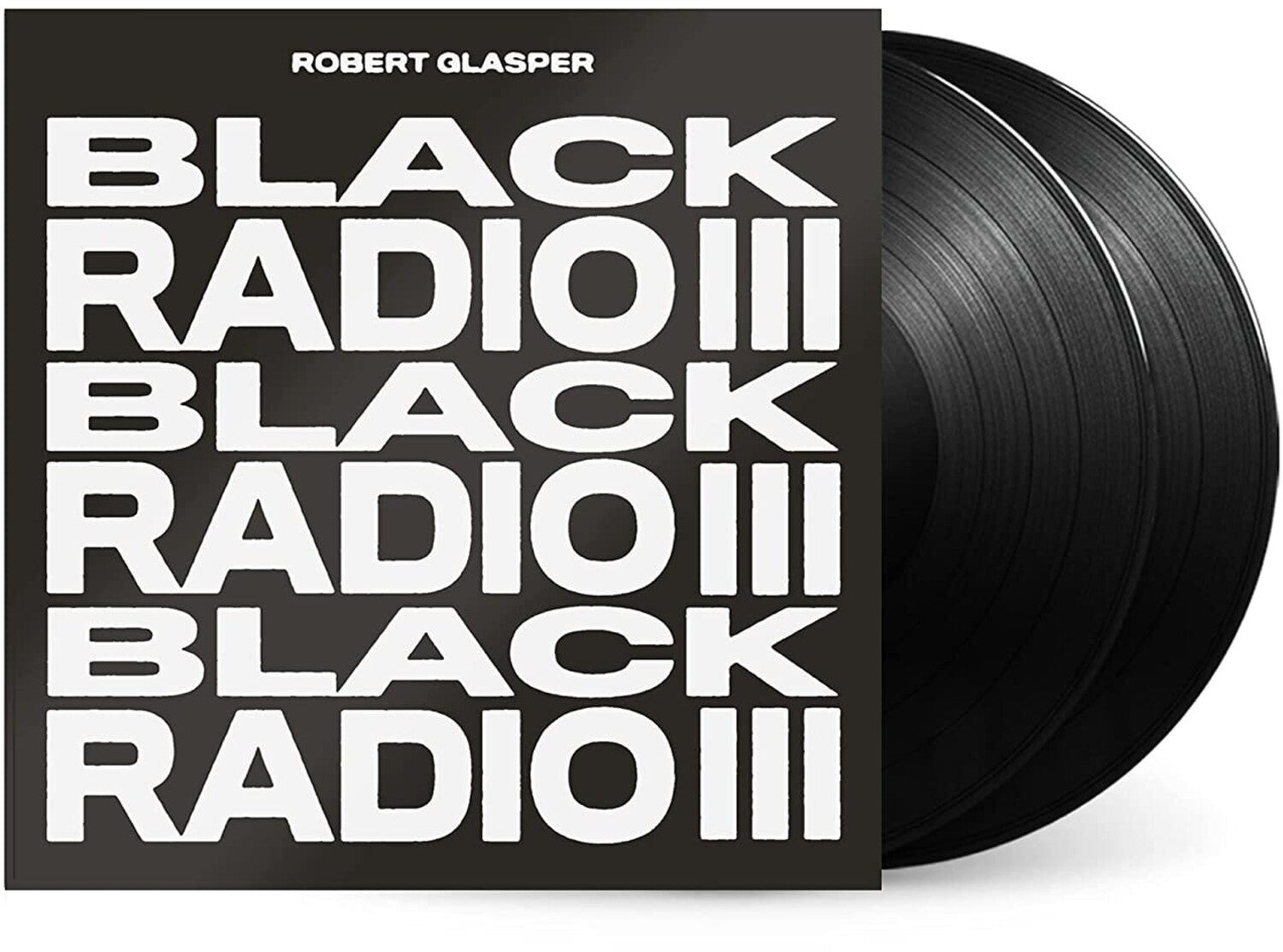 Robert Glasper - Black Radio III 2xLP