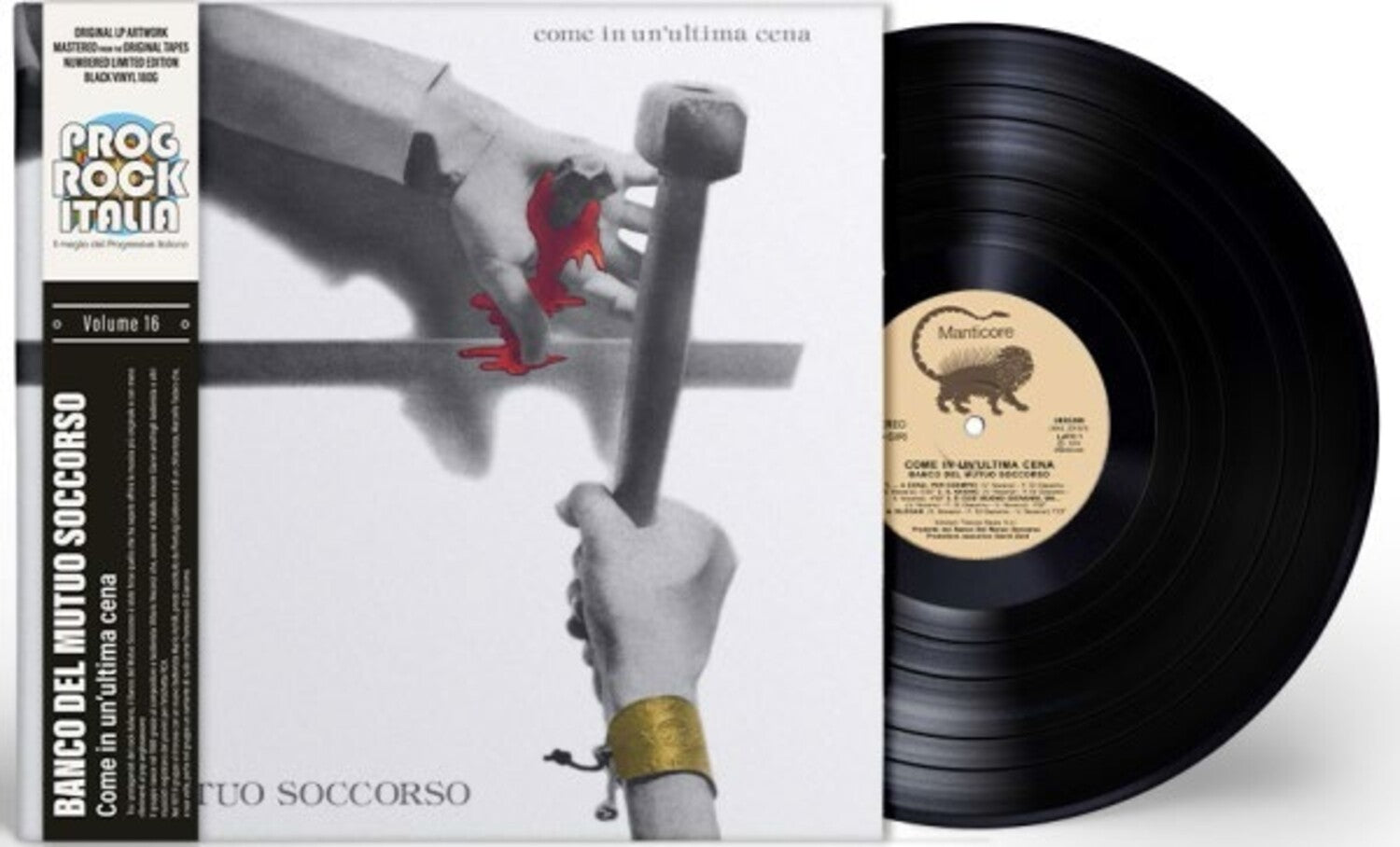 Banco del Mutuo Soccorso - Come In Un'Ultima Cena