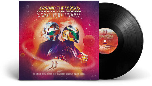 AROUND THE WORLD: A DAFT PUNK TRIBUTE / VARIOUS - Around the World: a Daft Punk Tribute / Various
