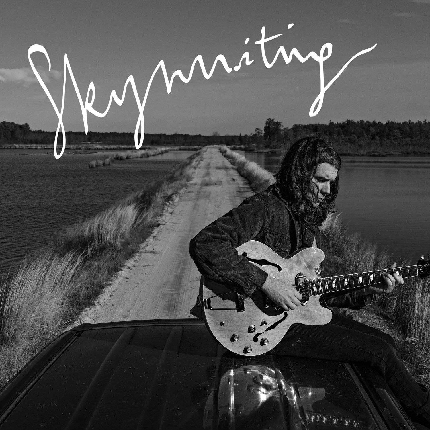 Zachary Cale - Skywriting (CD)