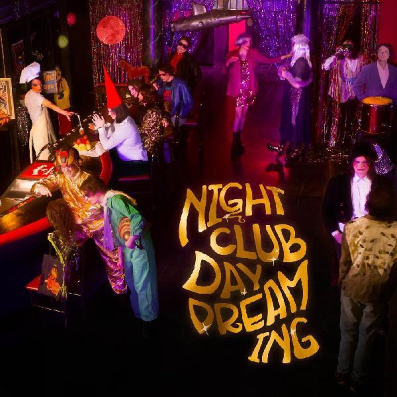 Ed Schrader's Music Beat - Nightclub Daydreaming (CD)