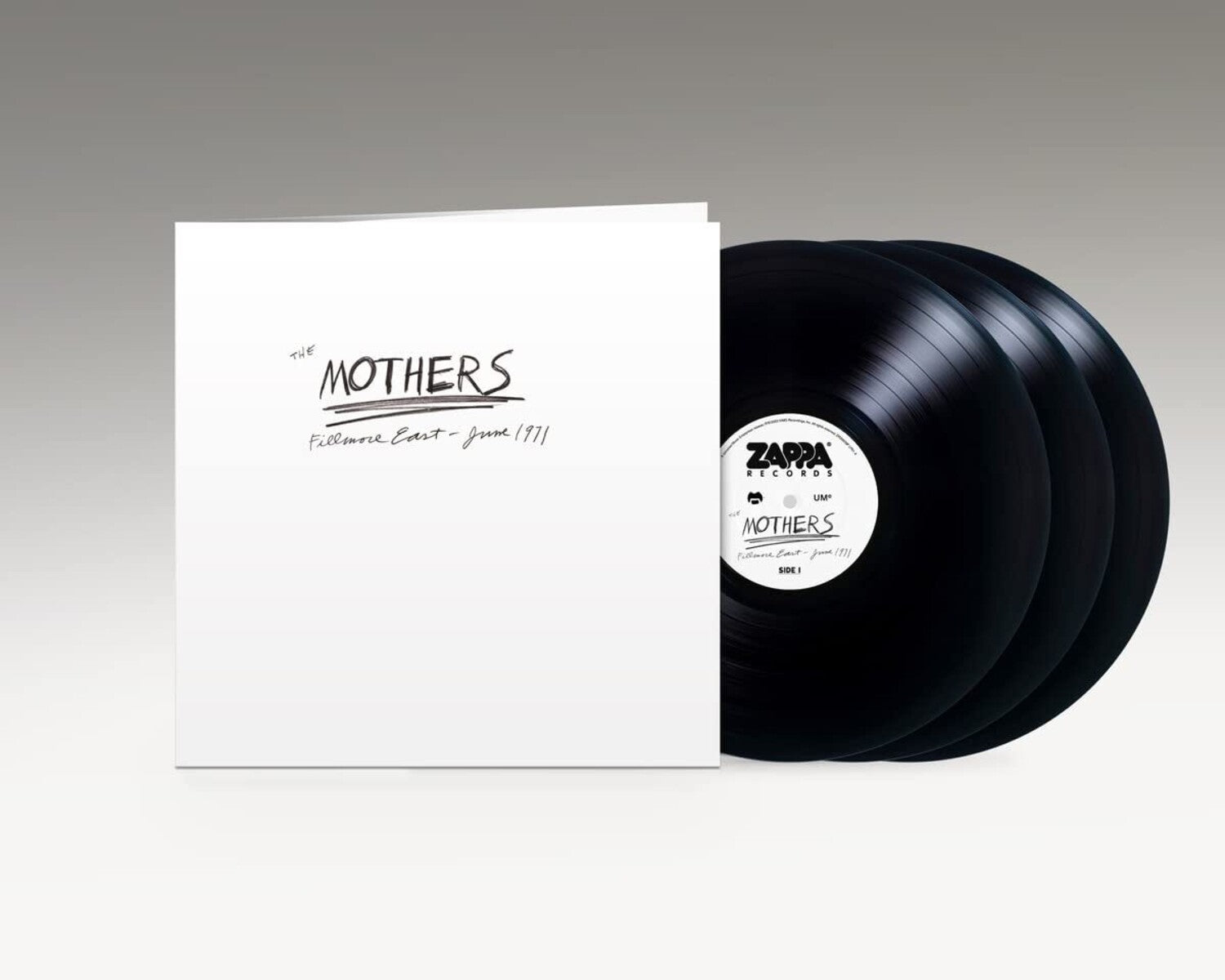 Frank Zappa & the Mothers - Live At Fillmore East, June 1971 3xLP (Anniversary Edition)