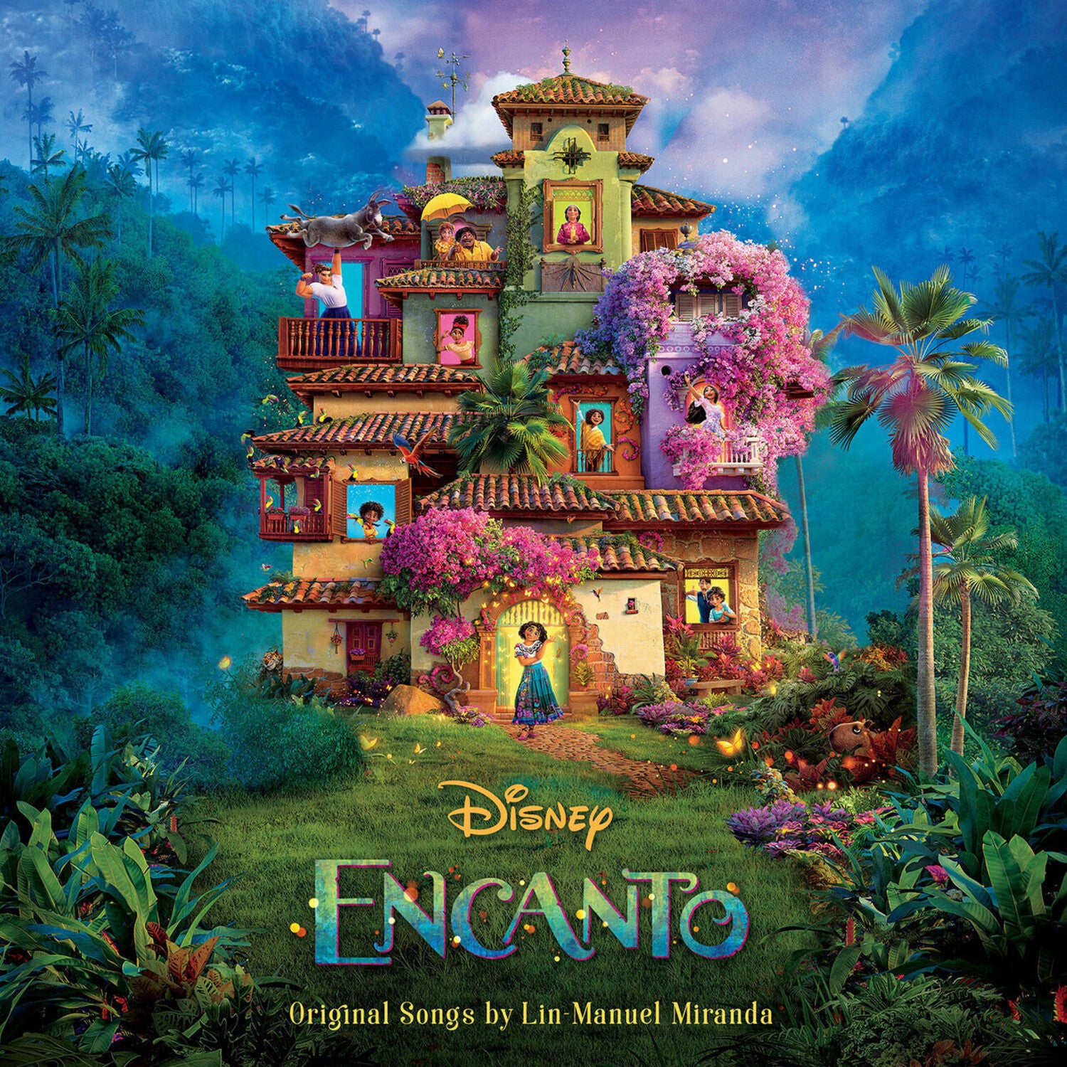 Lin-Manuel Miranda / Germaine Franco - Encanto (Original Soundtrack)