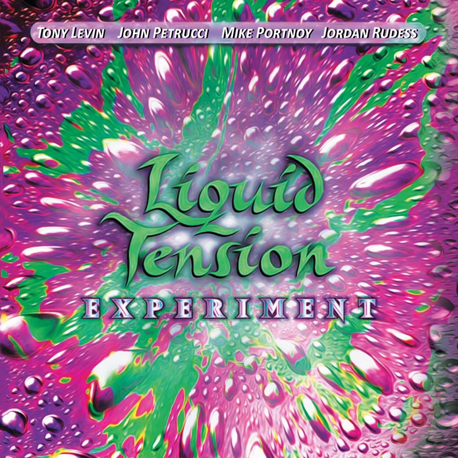 Liquid Tension Experiment 2xLP