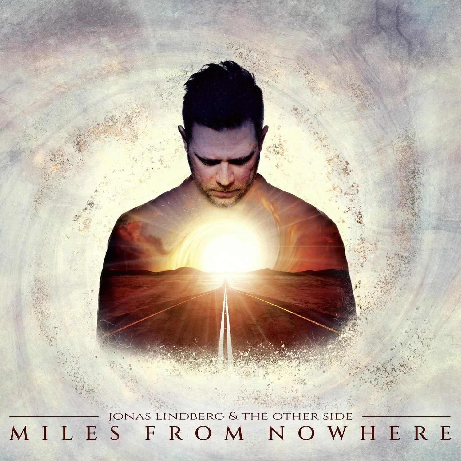 Jonas Lindberg & the Other Side - Miles From Nowhere 3xLP