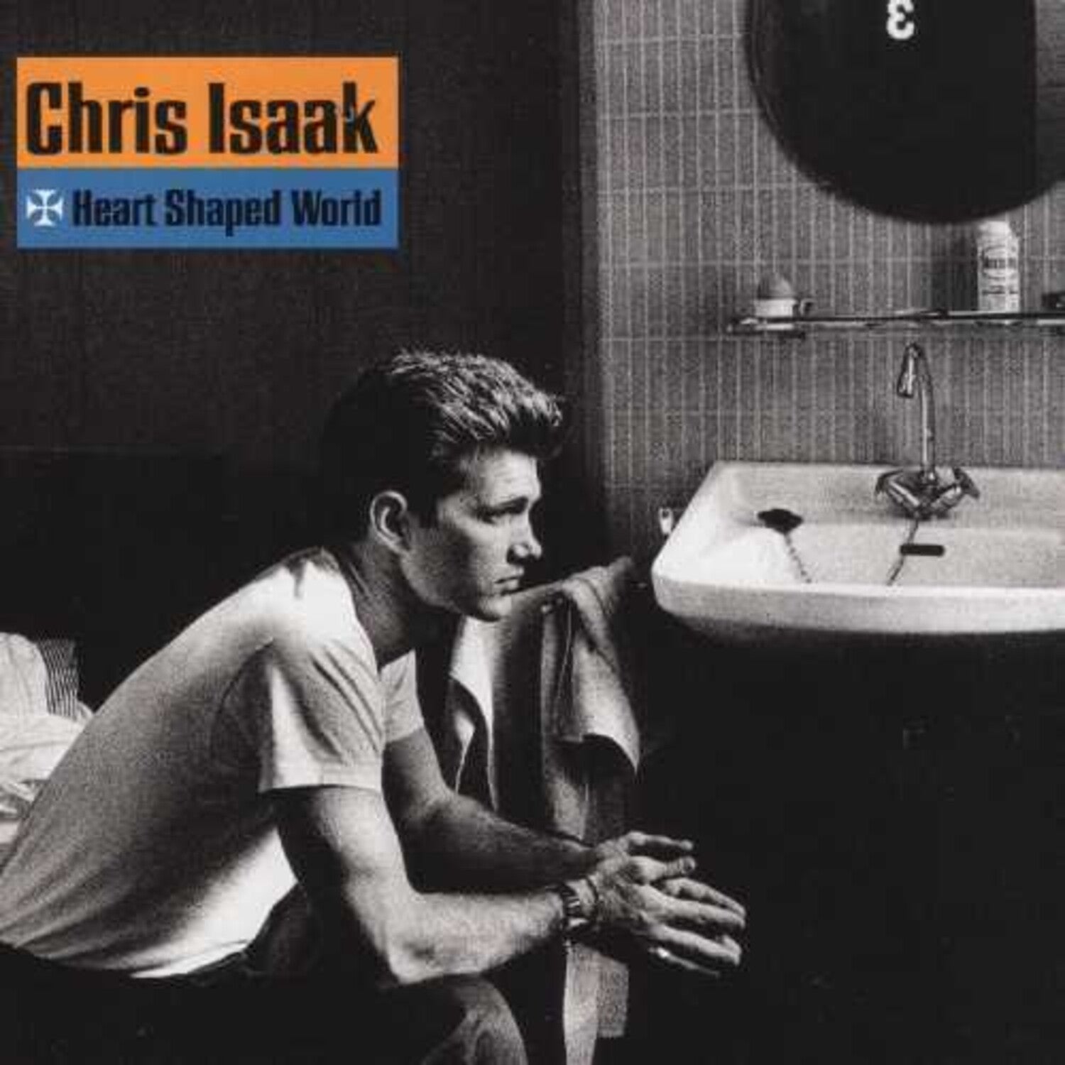 Chris Isaak - Heart Shaped World (SACD)