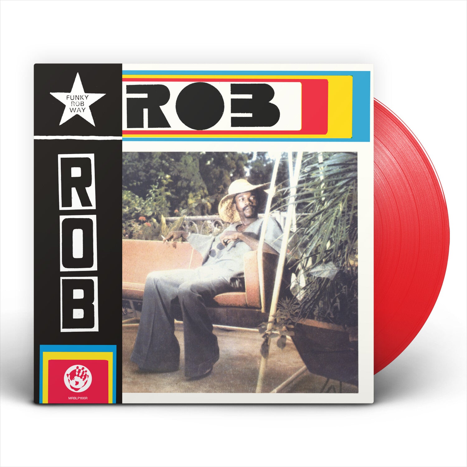 Rob (Red Vinyl)