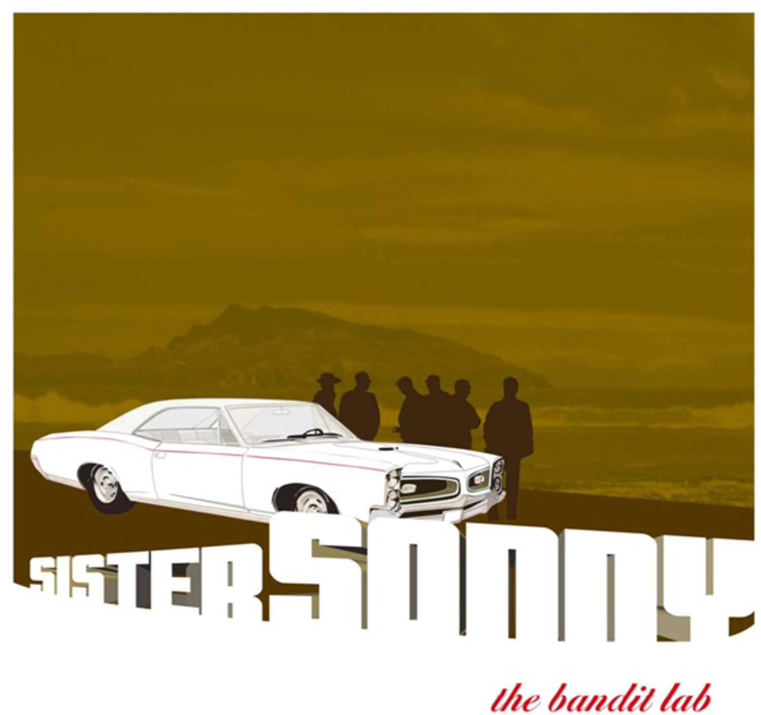 Sister Sonny - Bandit Lab 2xLP