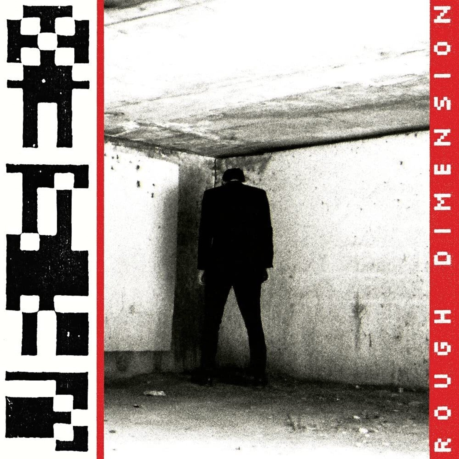 Vr Sex - Rough Dimension (Apple Red) (Red Vinyl)