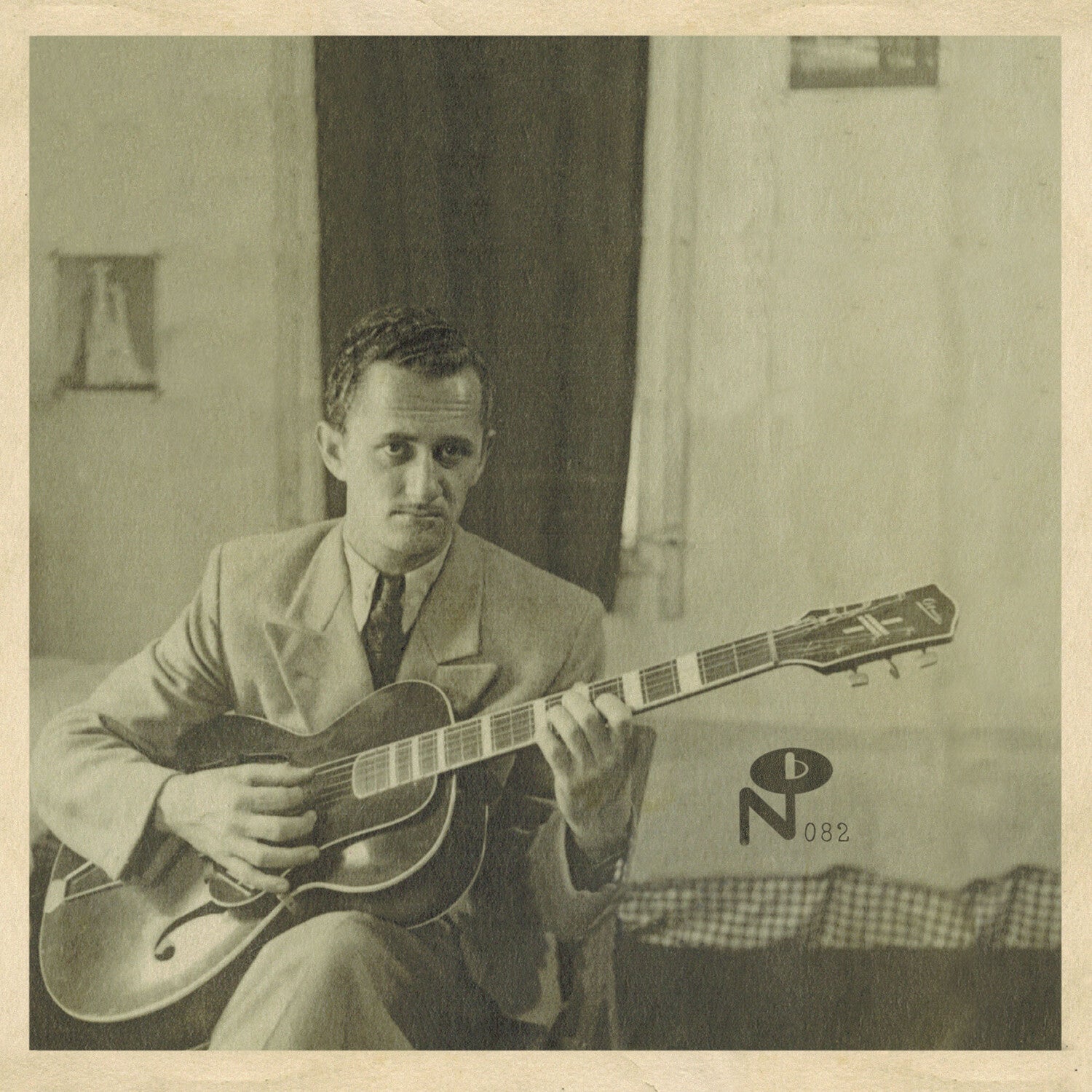 Branko Mataja - Over Fields And Mountains (White Blossom) (White Vinyl)