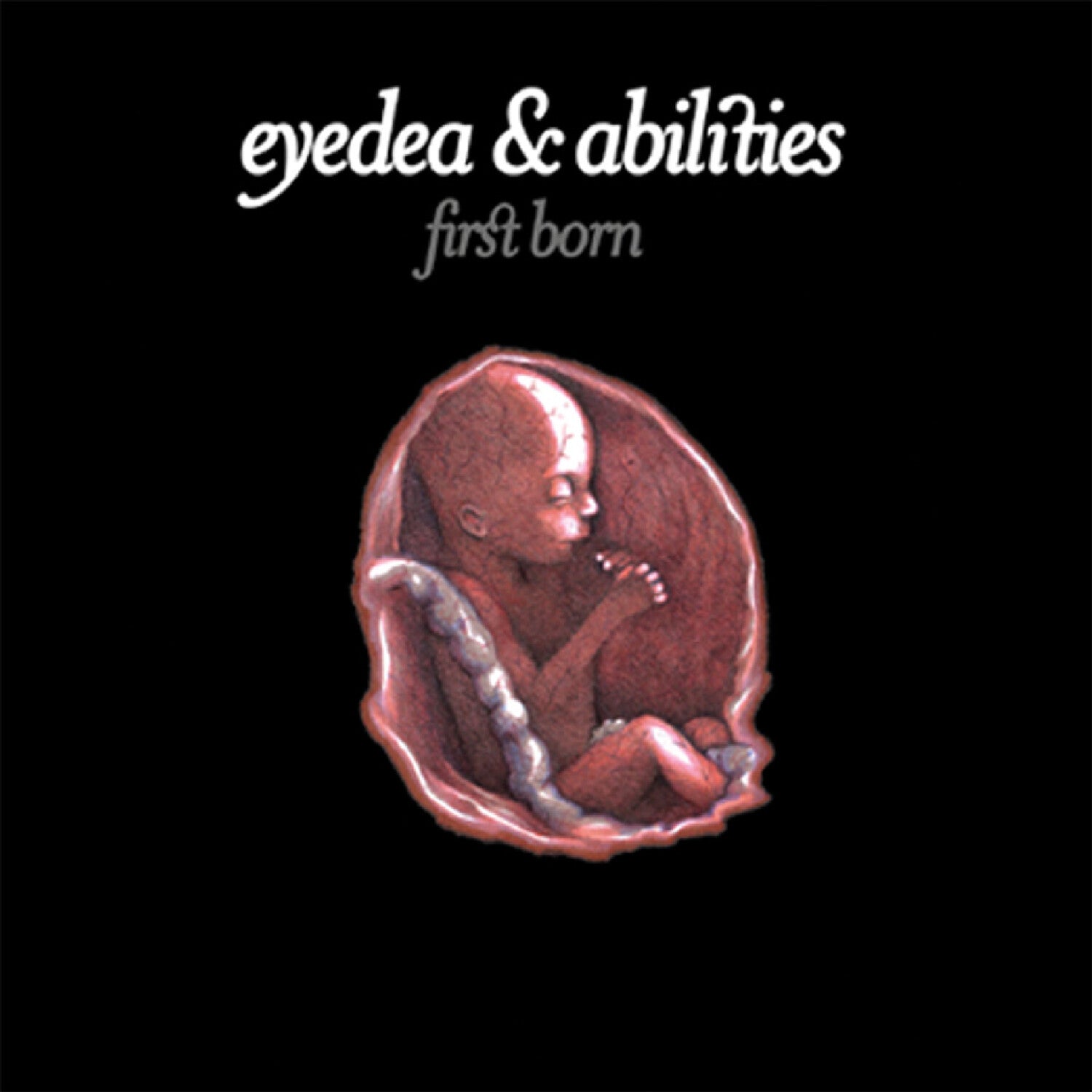 Eyedea & Abilities - First Born 3xLP (Red Vinyl)