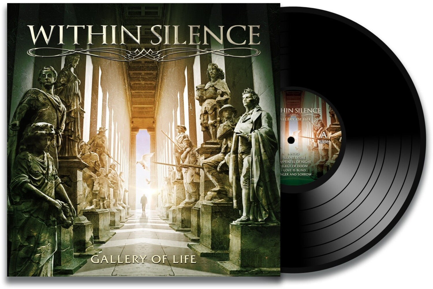 Within Silence - Gallery of Life (Limited Edition)