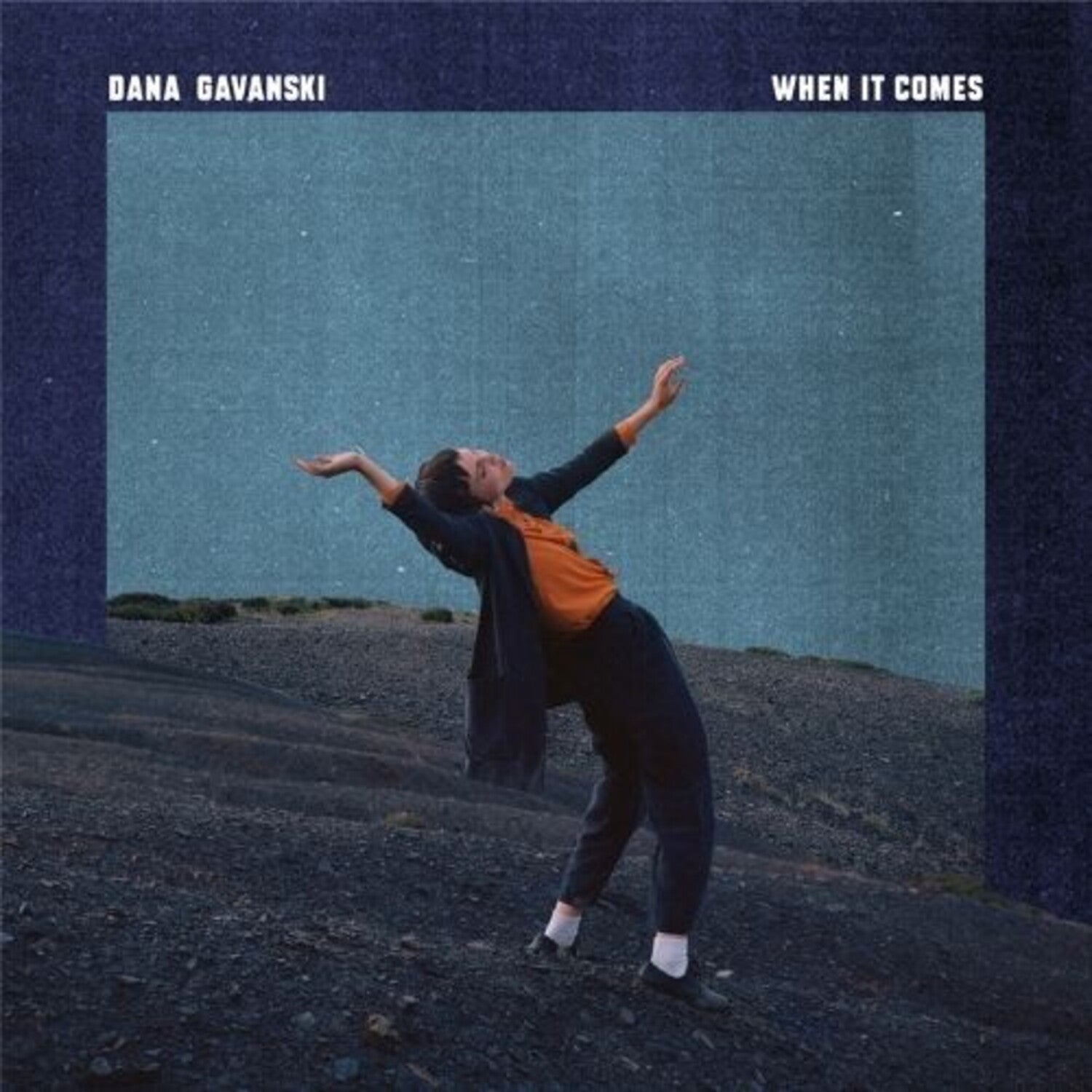 Dana Gavanski - When It Comes 2xLP (Clear Vinyl)