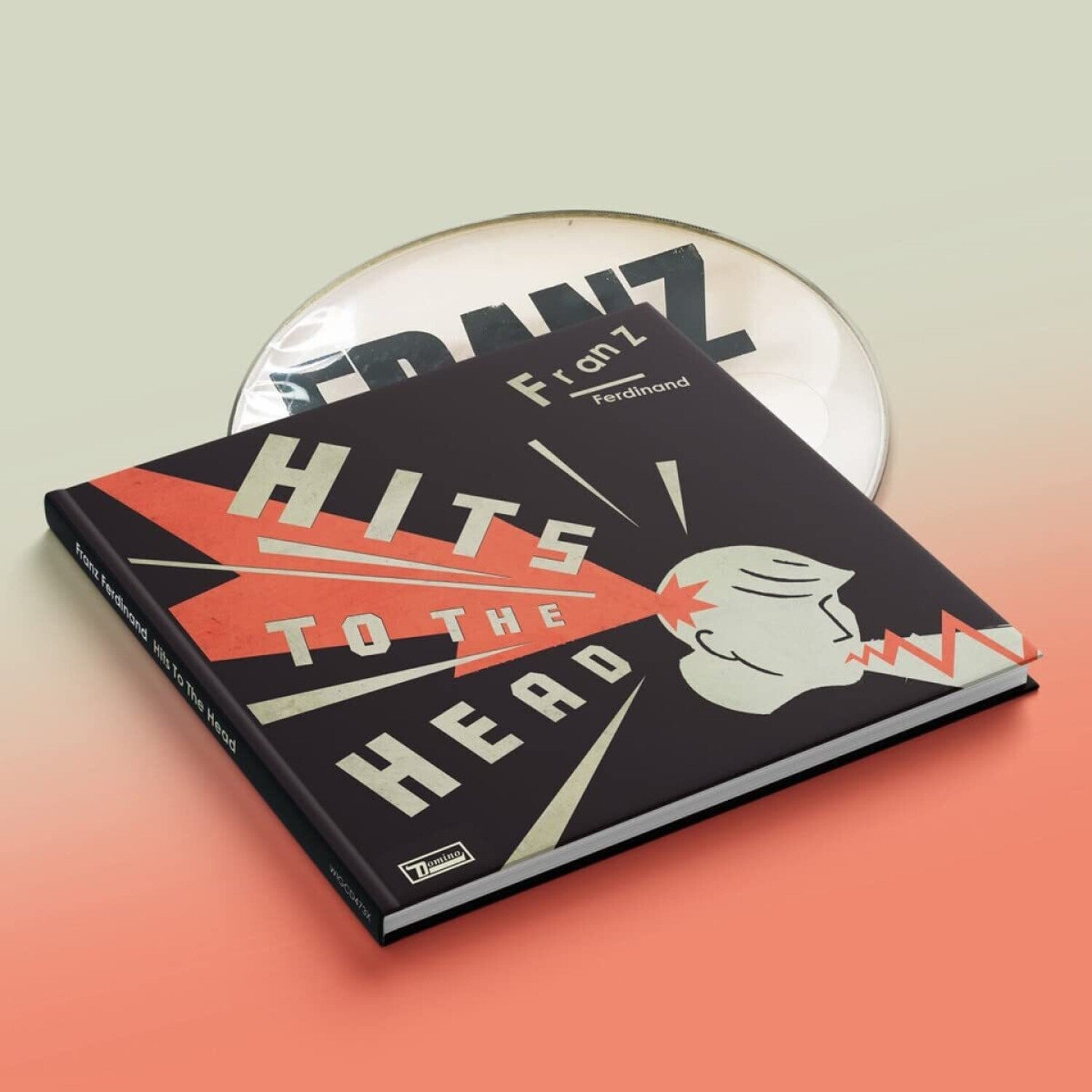 Franz Ferdinand - Hits To The Head (CD)