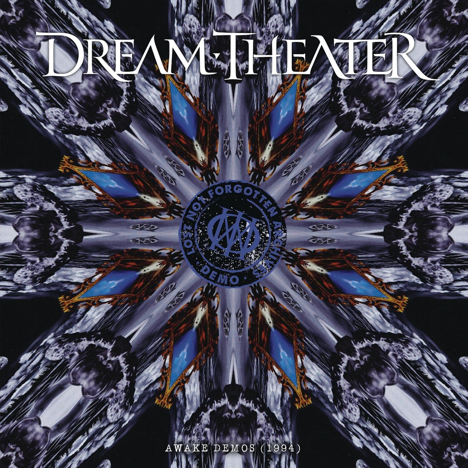 Dream Theater - Lost Not Forgotten Archives: Awake Demos 3xLP