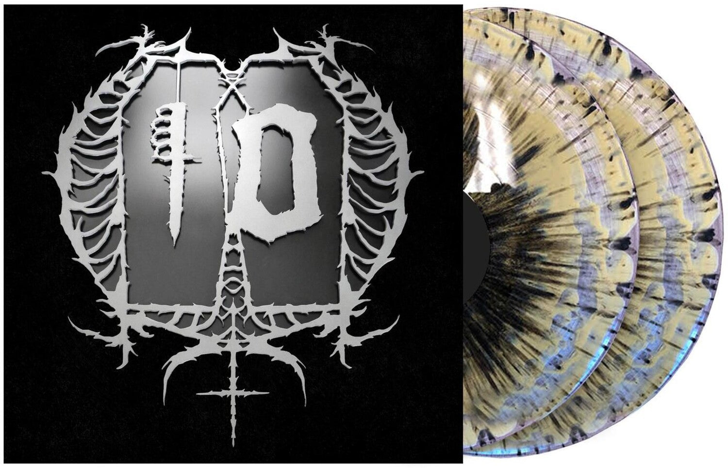 Last Ten Seconds of Life - The Last Ten Seconds Of Life 2xLP (Gold Vinyl)
