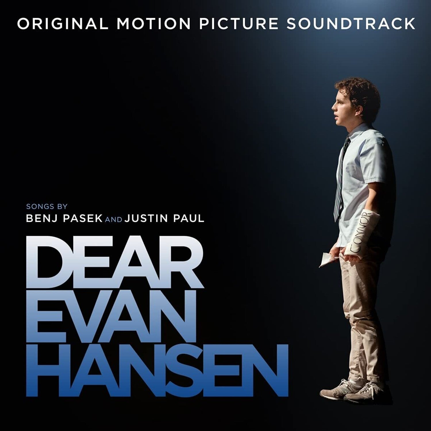 Dear Evan Hansen (Original Soundtrack) 2xLP (Blue Vinyl)