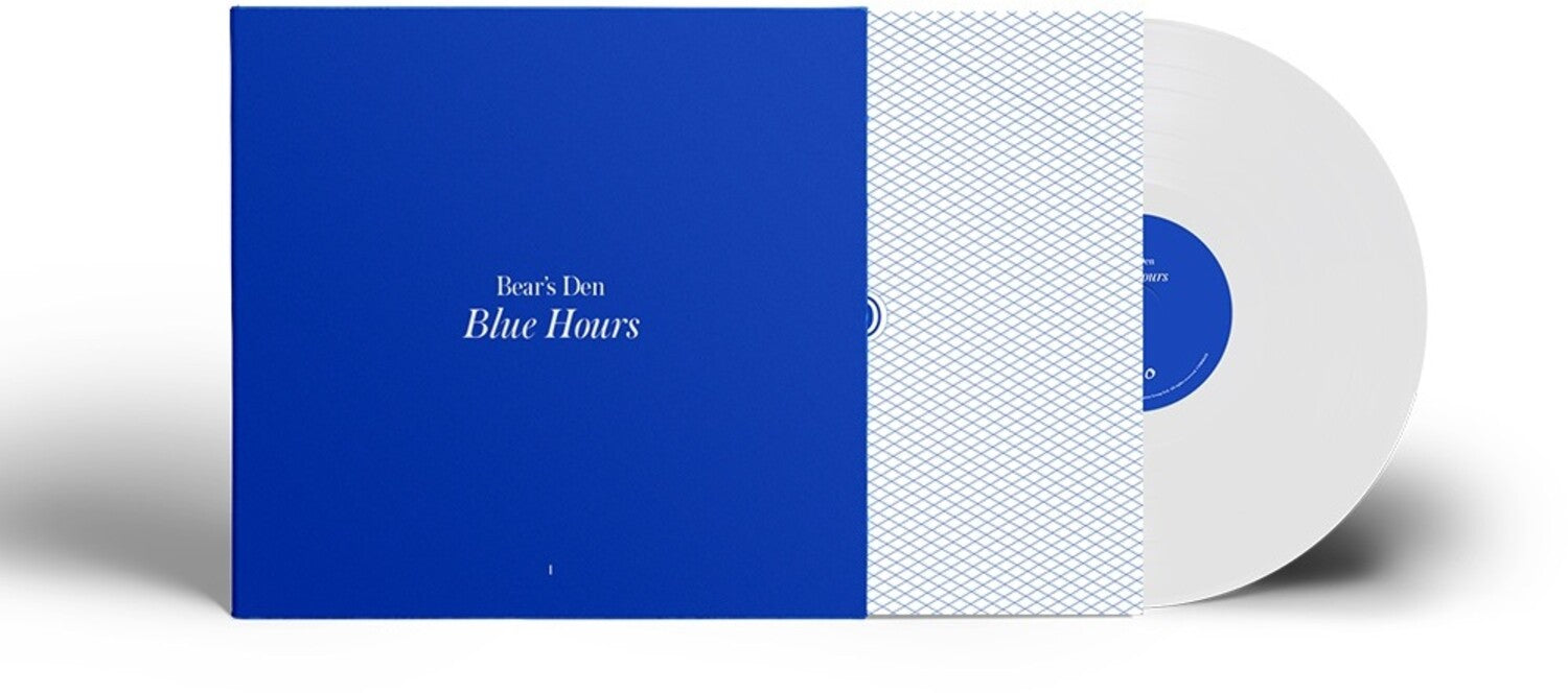 Bear's Den - Blue Hours (White Vinyl)