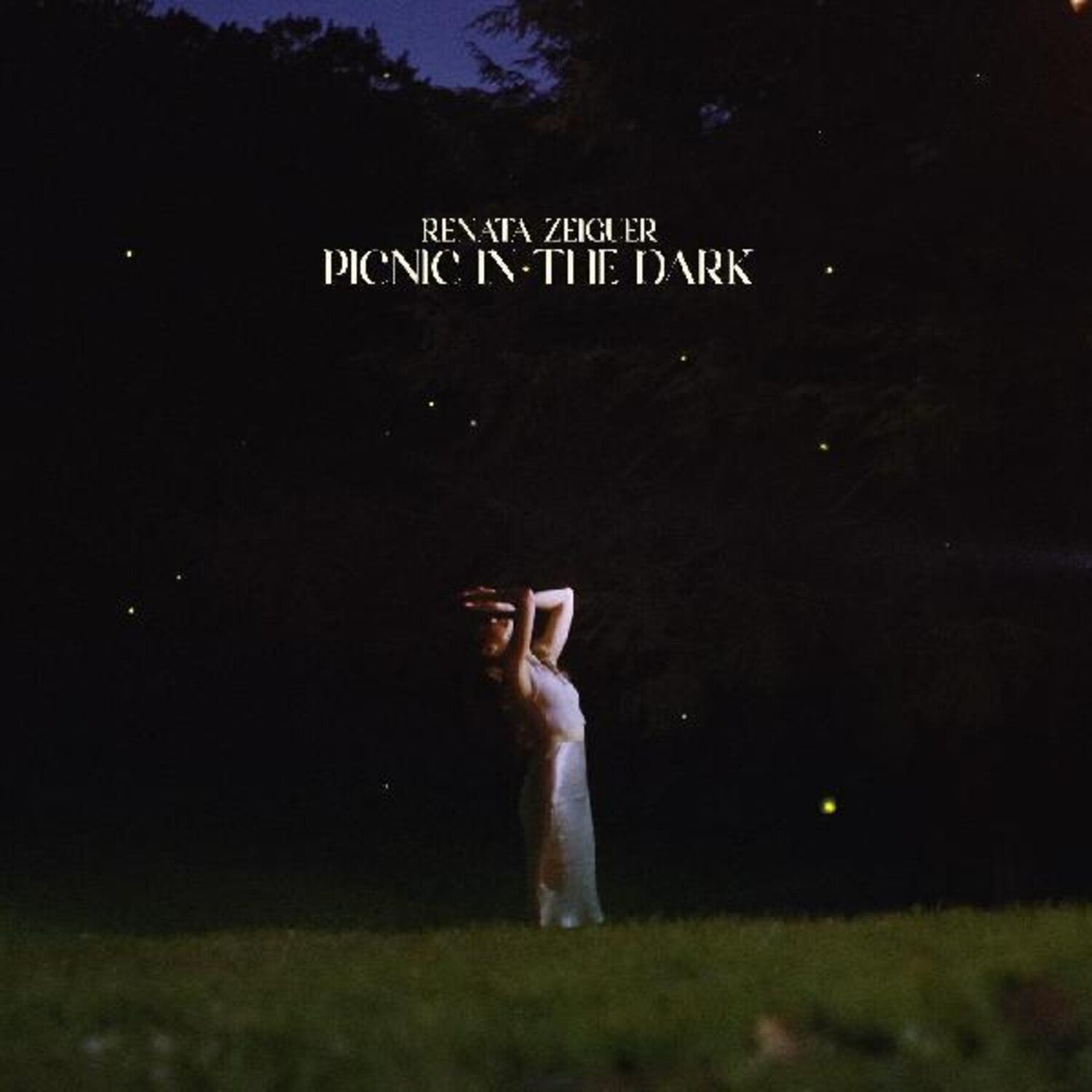 Renata Zeiguer - Picnic In The Dark (CD)