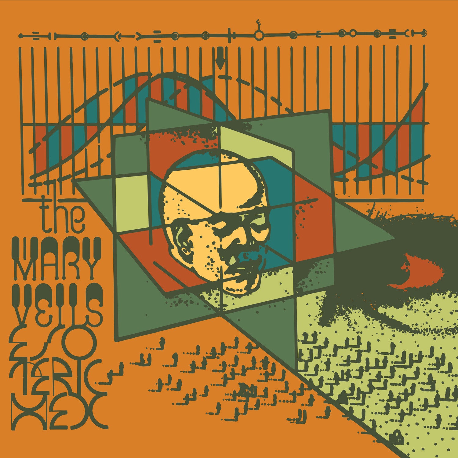 Mary Veils - Esoteric Hex (CD)