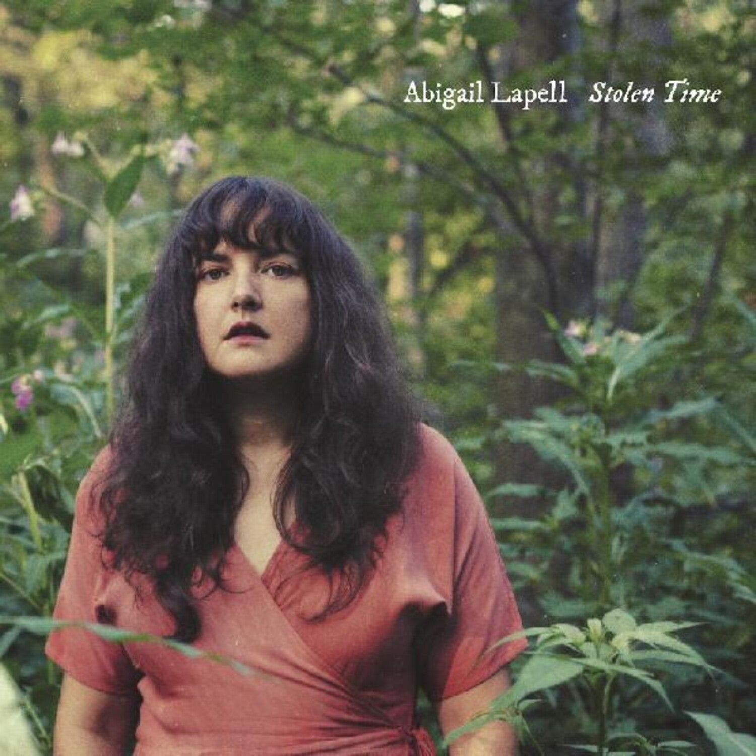 Abigail Lapell - Stolen Time (Clear Vinyl)