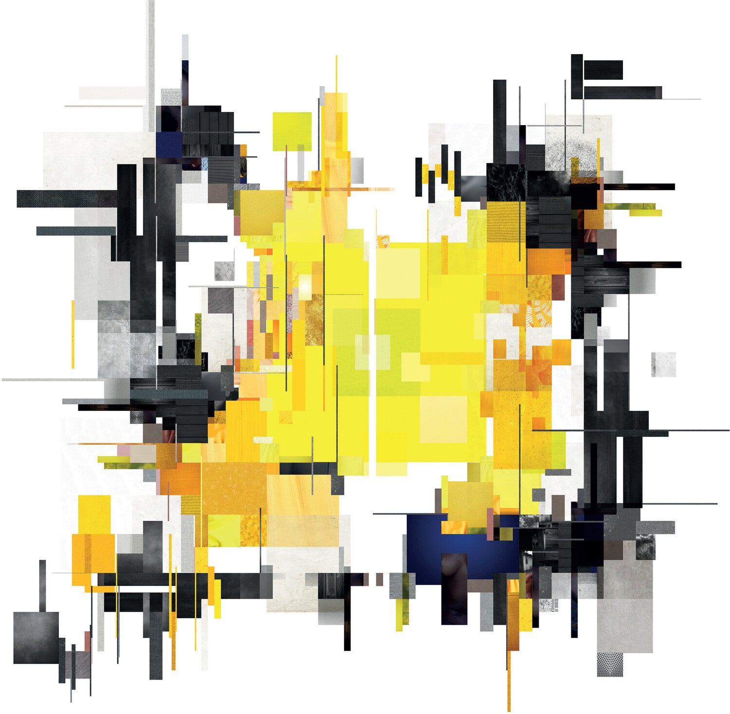 Waltz - Looking-Glass Self (Yellow Vinyl)