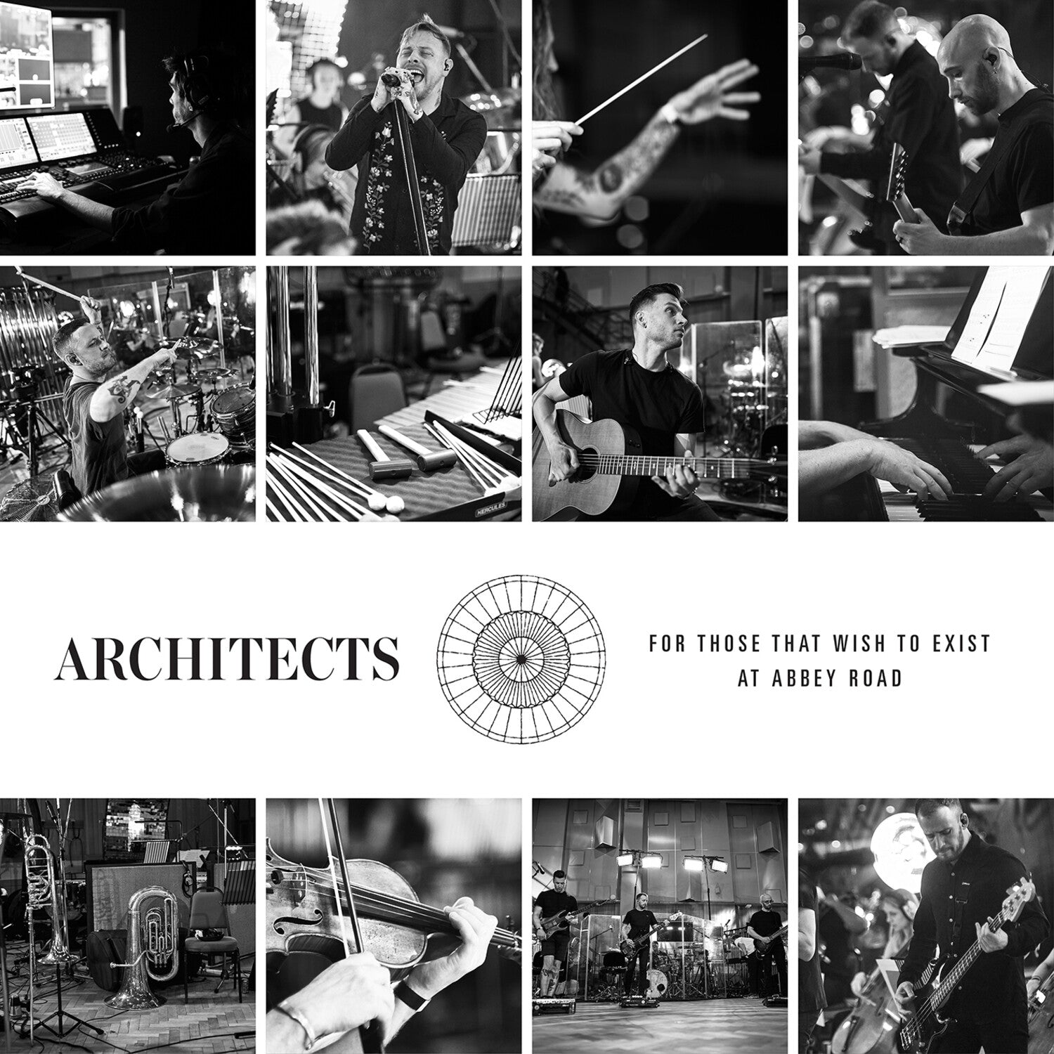 Architects - For Those That Wish To Exist At Abbey Road 2xLP