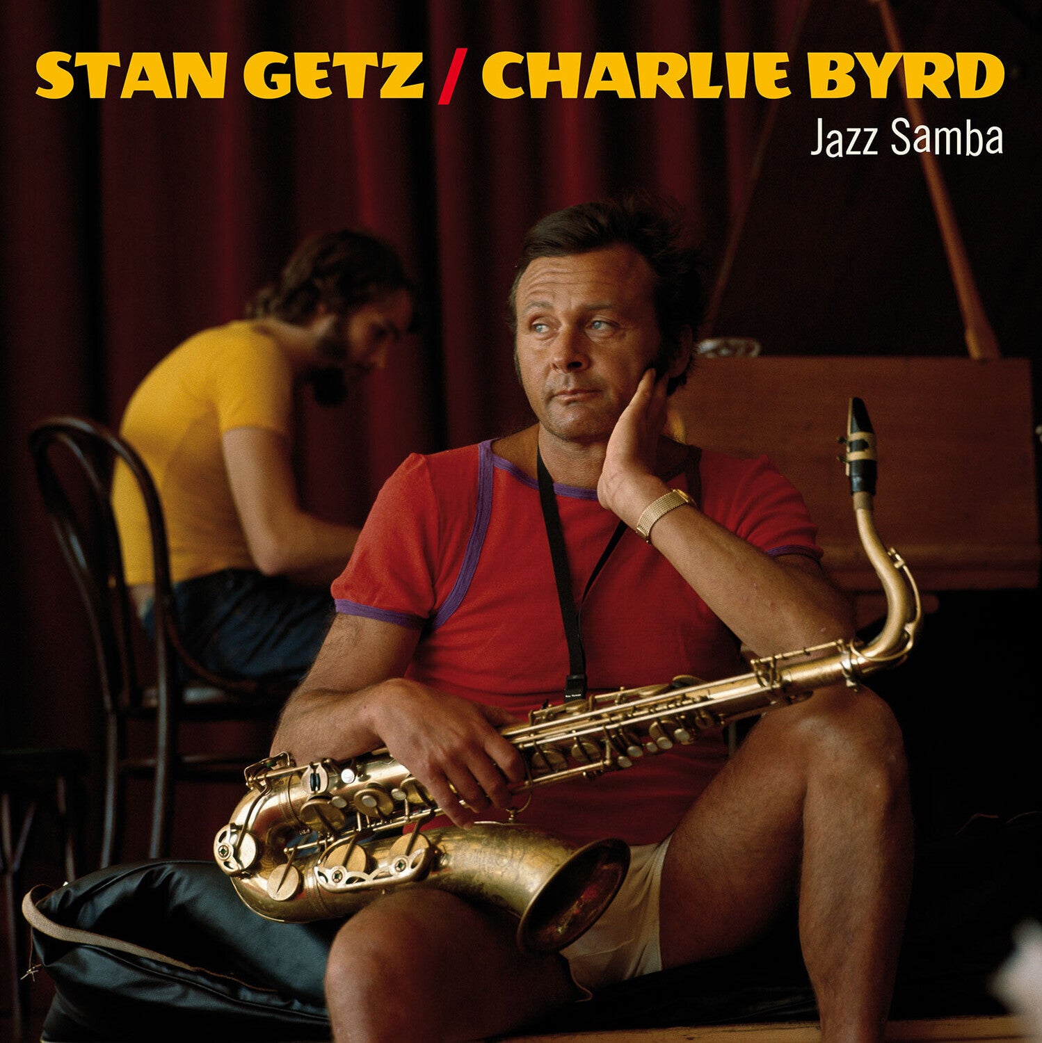 Stan Getz / Charlie Byrd - Jazz Samba (Orange Vinyl)