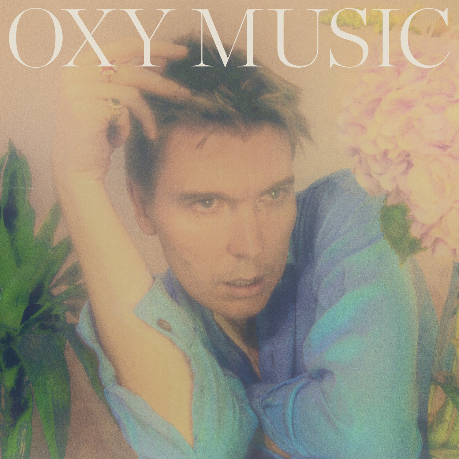 Alex Cameron - Oxy Music (teal) (Teal Vinyl)