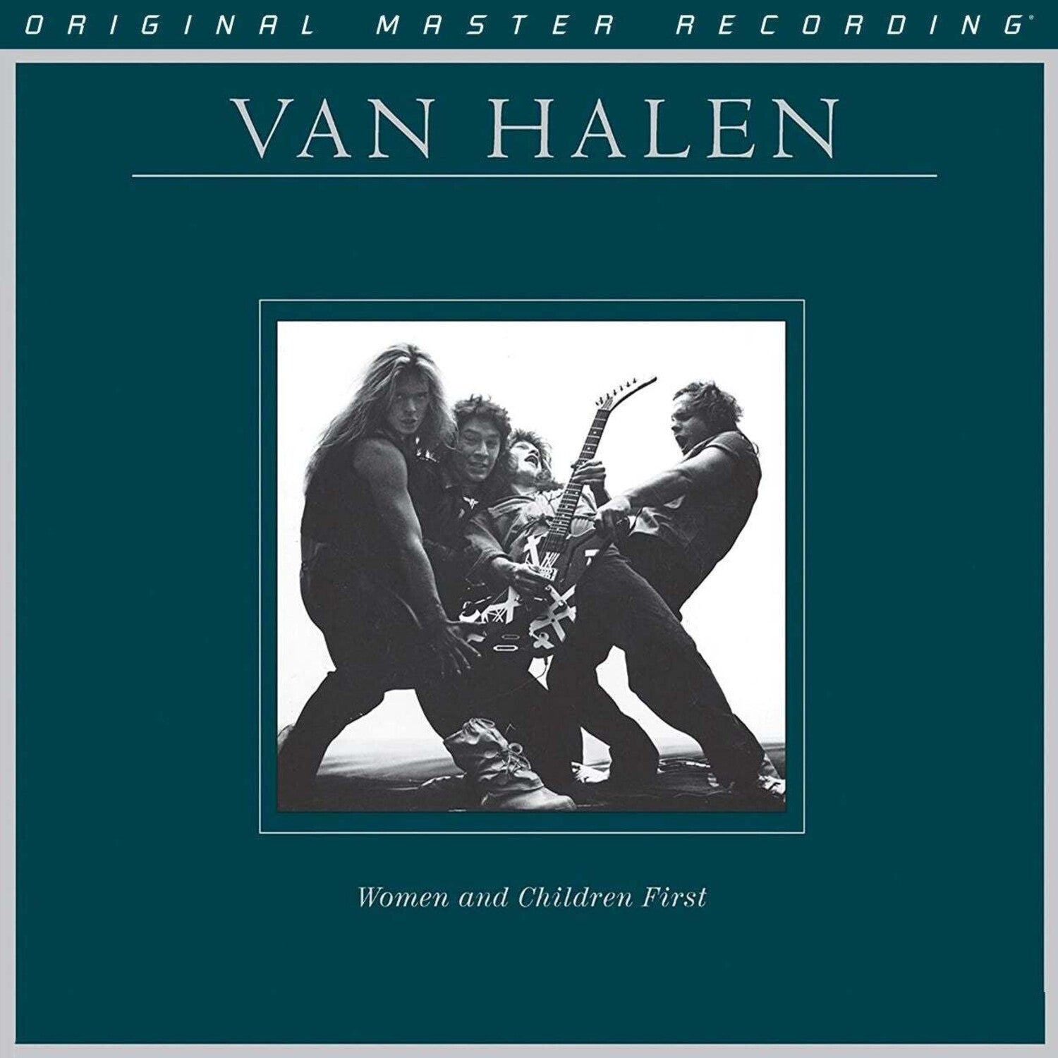 Van Halen - Women & Children First (Limited Edition) (SACD)