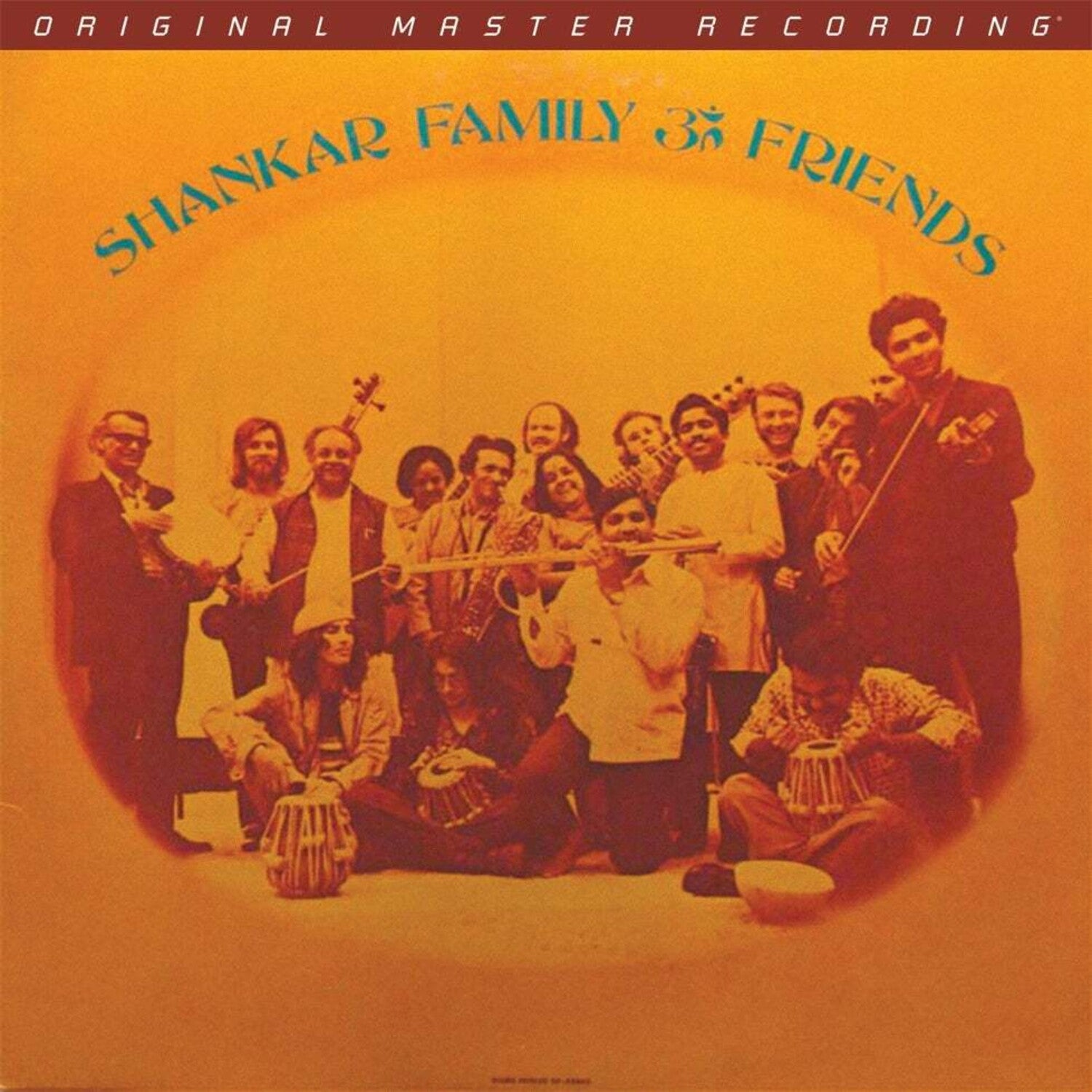 Ravi Shankar - Shankar Family & Friends (Limited Edition)