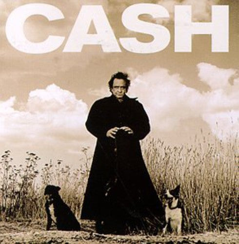 Johnny Cash - American Recordings (CD)