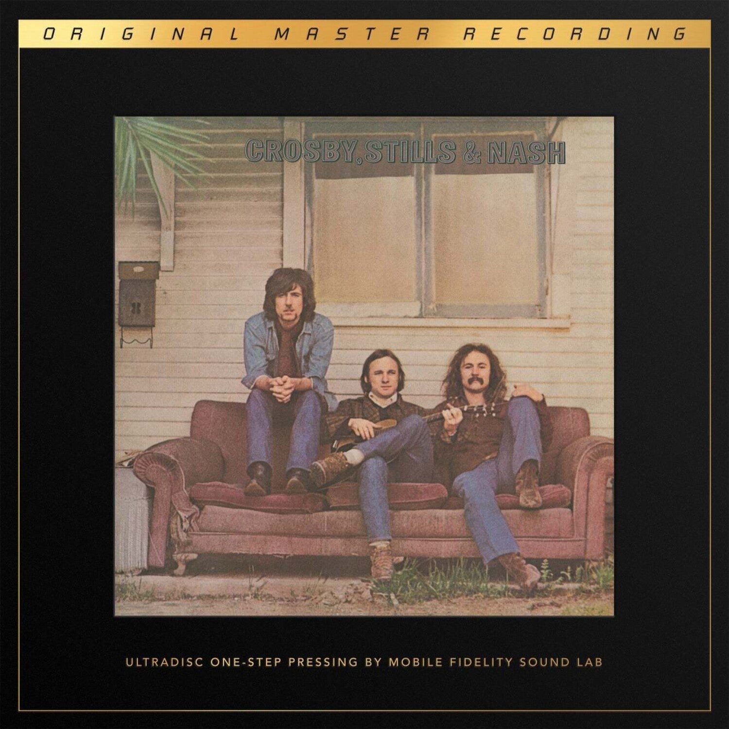 Crosby Stills & Nash (Limited Edition)