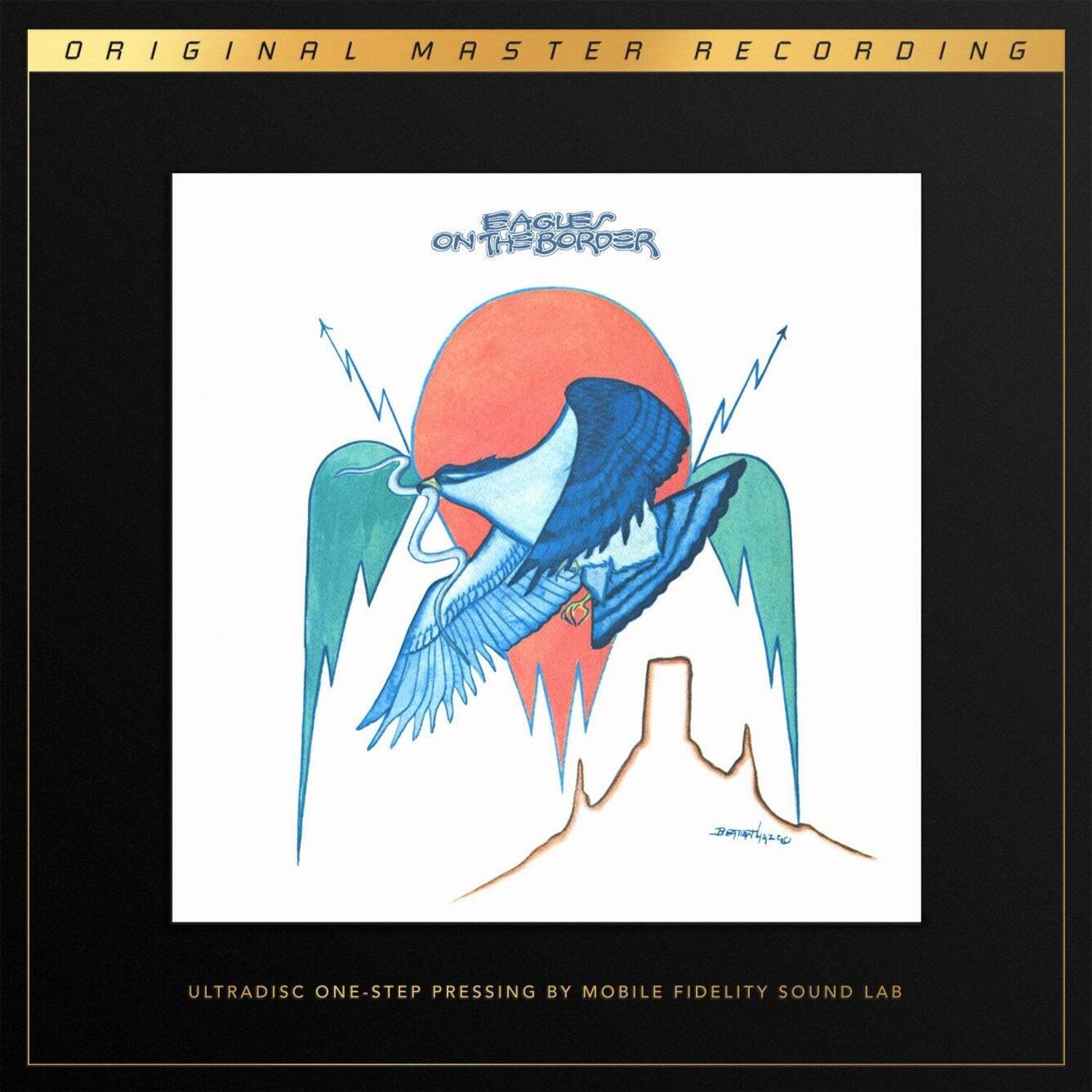 Eagles - On The Border (Limited Edition)