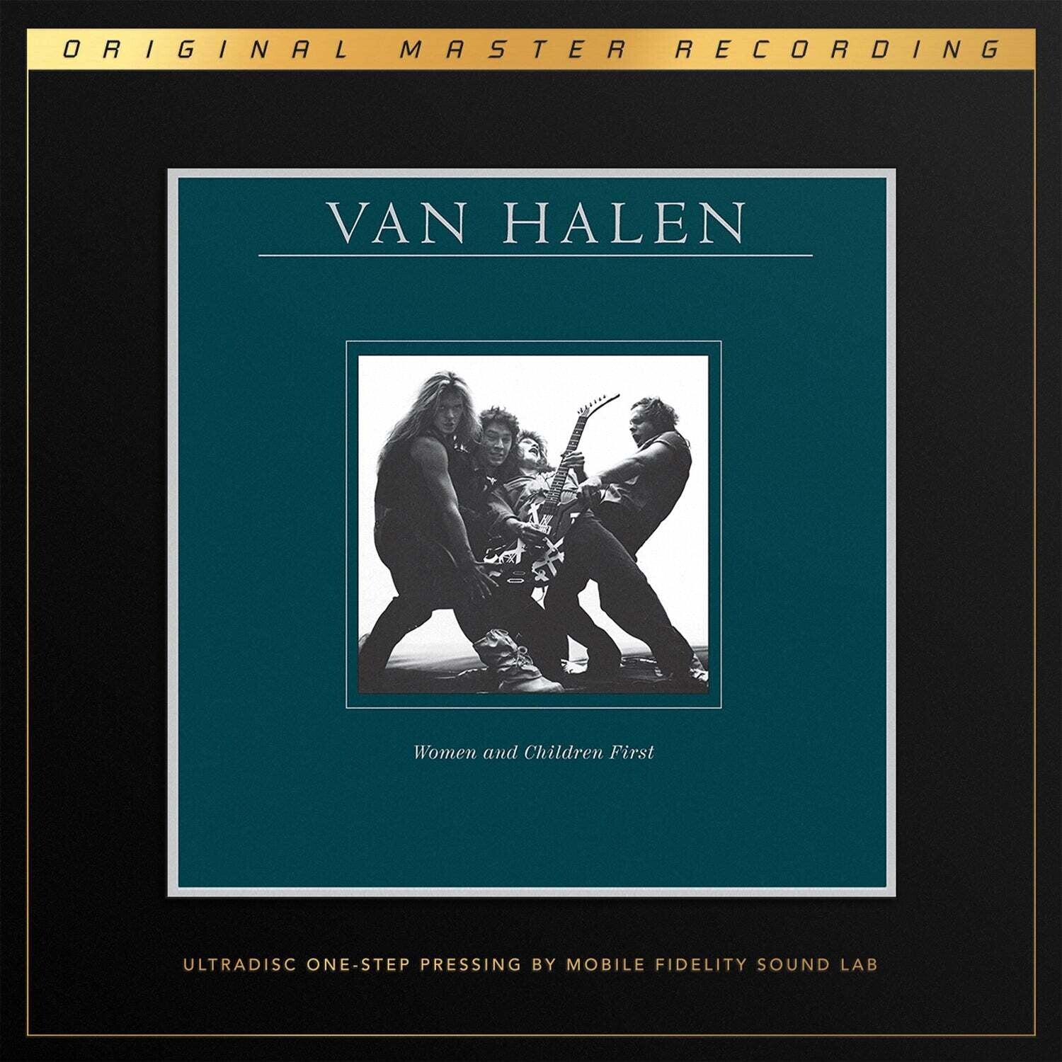 Van Halen - Women & Children First (Limited Edition)